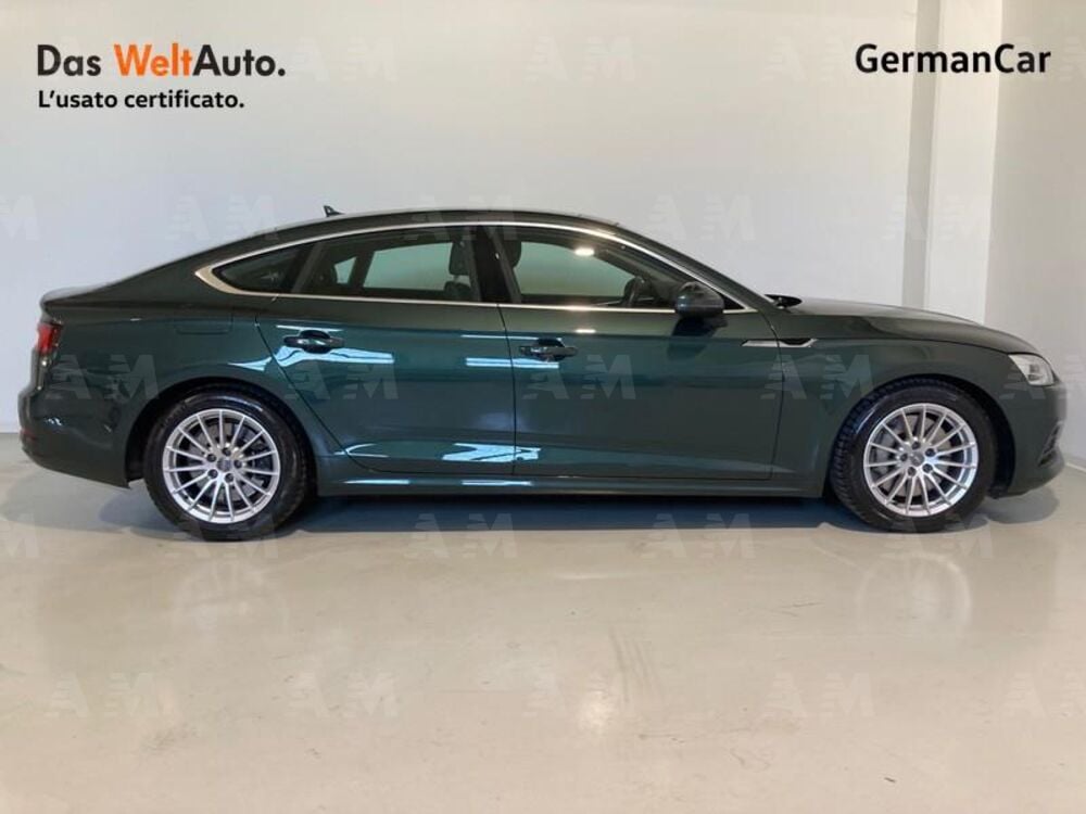 Audi A5 Sportback usata a Sassari (3)