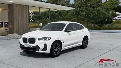 BMW X4 xDriveM40i nuova a Viterbo