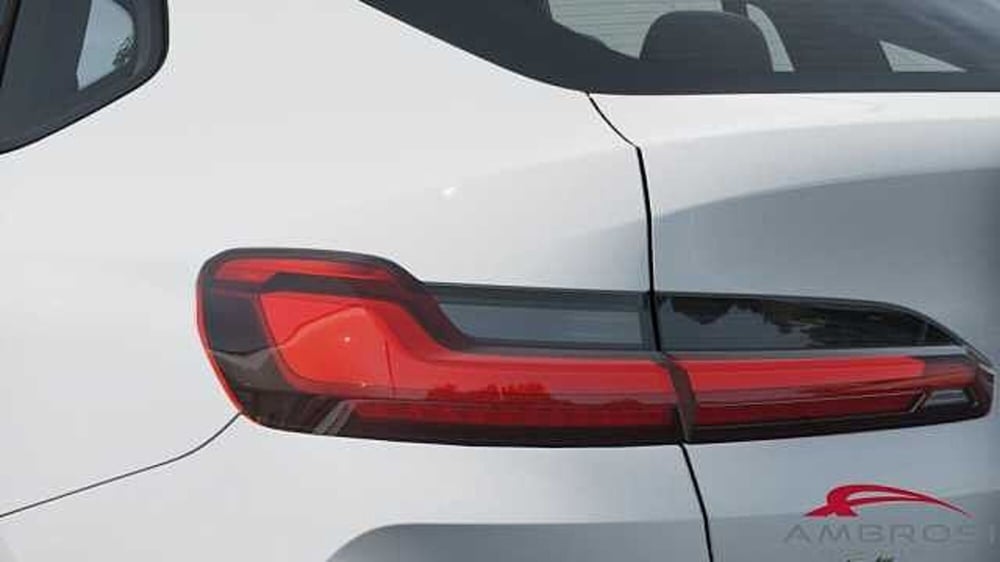 BMW X4 nuova a Viterbo (8)