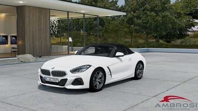 BMW Z4 Cabrio Z4 sDrive20i Msport  nuova a Viterbo