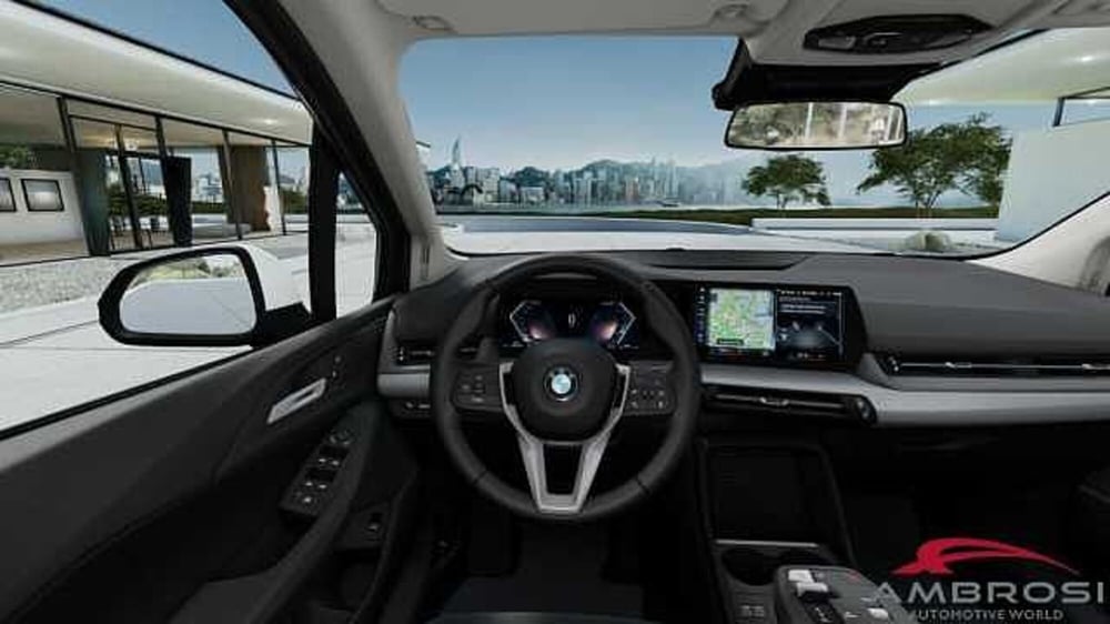 BMW Serie 2 Active Tourer nuova a Viterbo (12)