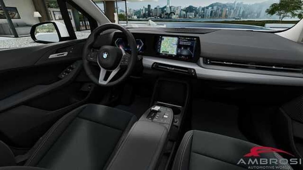 BMW Serie 2 Active Tourer nuova a Viterbo (13)