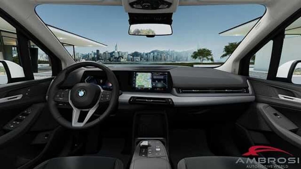 BMW Serie 2 Active Tourer nuova a Viterbo (9)