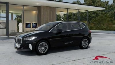 BMW Serie 2 Active Tourer 218d  Luxury nuova a Viterbo