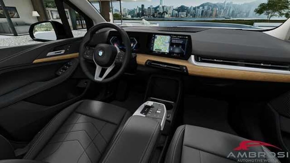 BMW Serie 2 Active Tourer nuova a Viterbo (13)