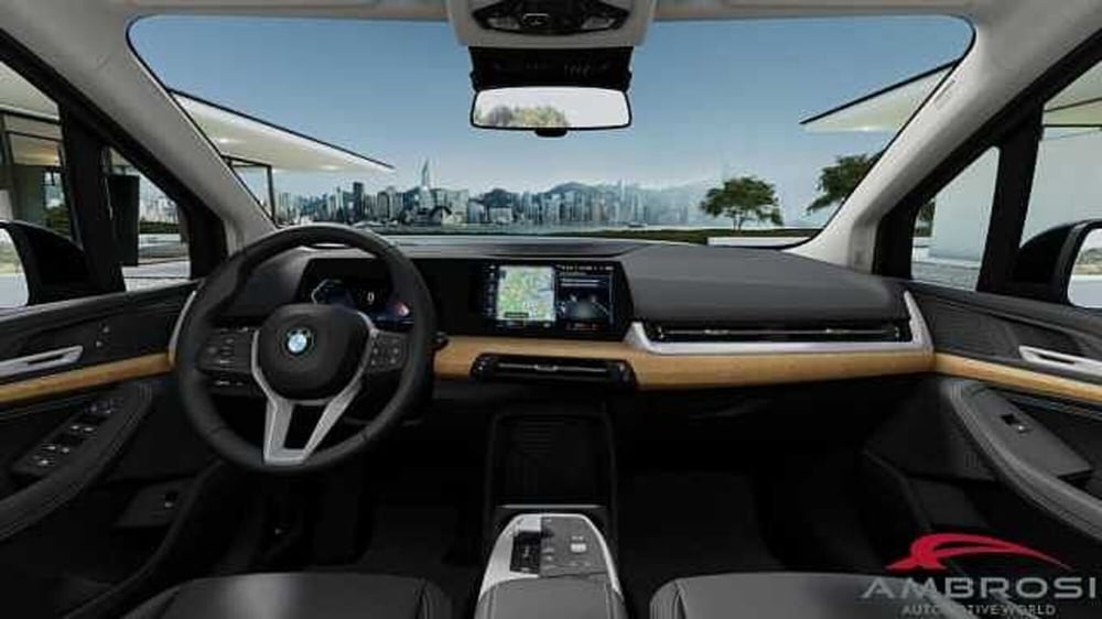 BMW Serie 2 Active Tourer nuova a Viterbo (9)