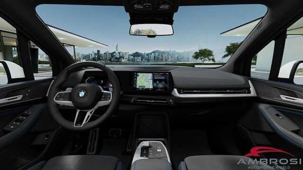 BMW Serie 2 Active Tourer nuova a Viterbo (9)