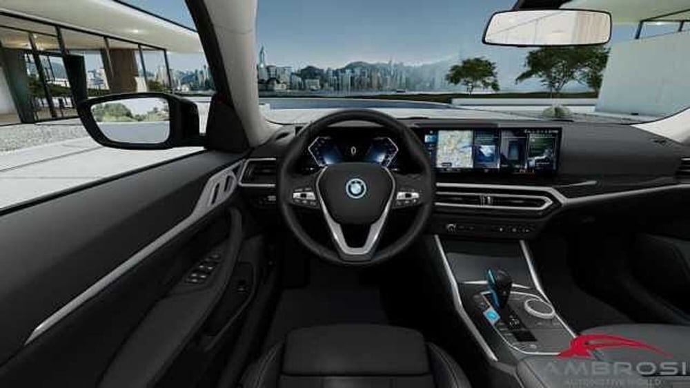 BMW i4 nuova a Viterbo (12)