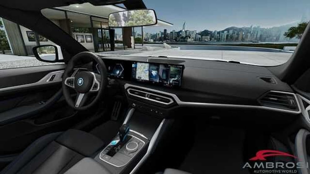 BMW i4 nuova a Viterbo (13)