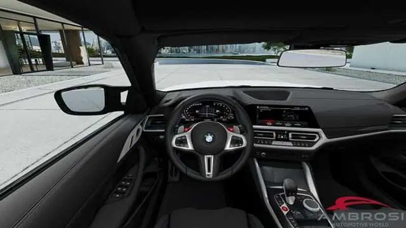 BMW Serie 4 Cabrio nuova a Viterbo (12)