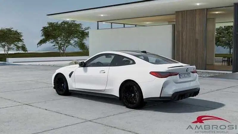BMW Serie 4 Coupé nuova a Viterbo (2)