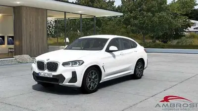 BMW X4 xDrive30d 48V Msport nuova a Viterbo
