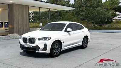 BMW X4 xDrive20d 48V Msport nuova a Viterbo