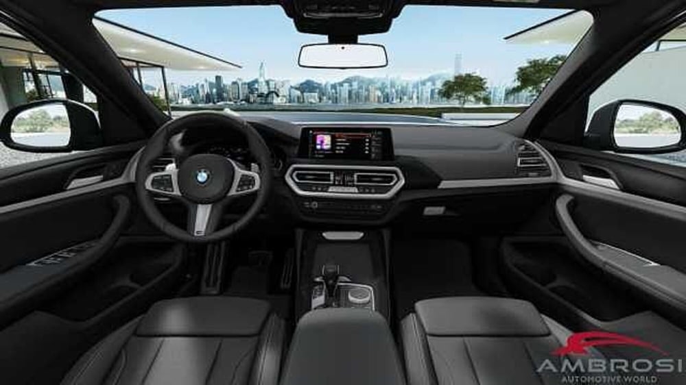 BMW X4 nuova a Viterbo (9)