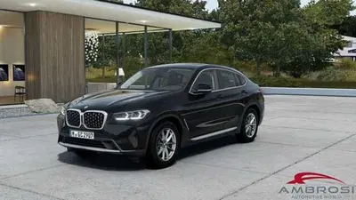 BMW X4 xDrive30d 48V Msport nuova a Viterbo