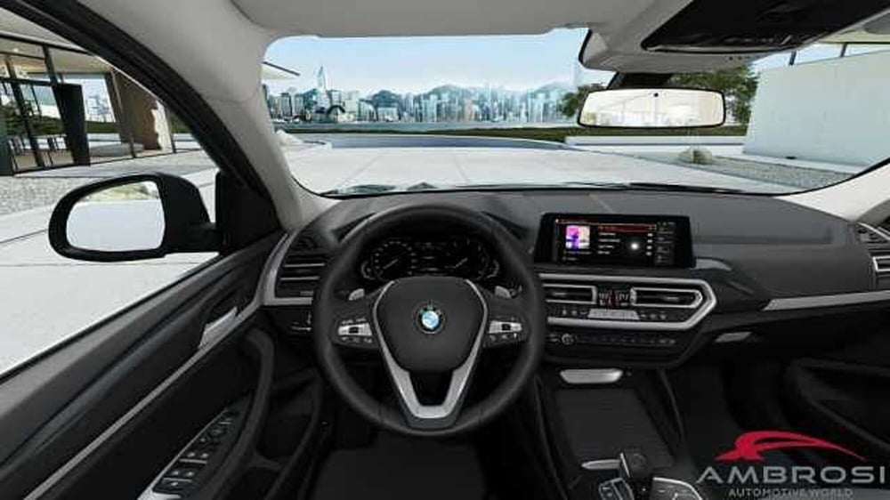 BMW X4 nuova a Viterbo (12)