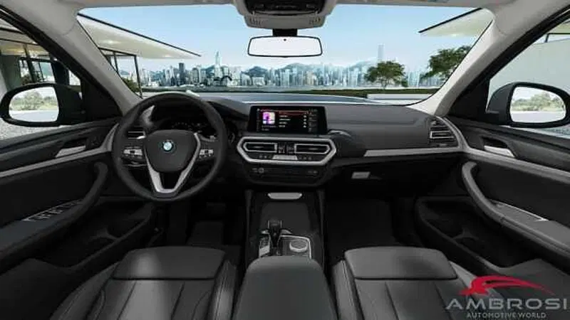 BMW X4 nuova a Viterbo (9)