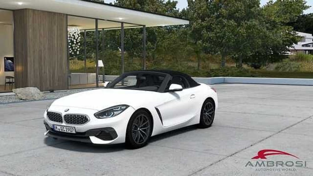 BMW Z4 Cabrio nuova a Viterbo