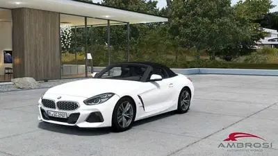 BMW Z4 Cabrio Z4 sDrive30i nuova a Viterbo