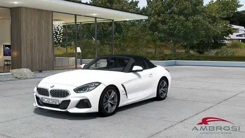 BMW Z4 Cabrio nuova a Viterbo