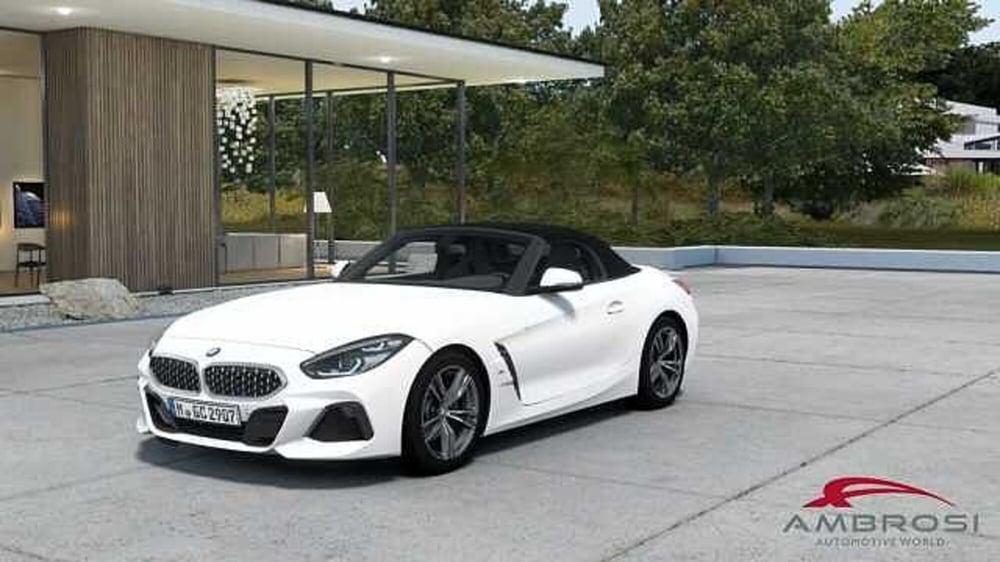 BMW Z4 Cabrio nuova a Viterbo