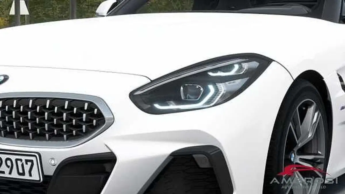 BMW Z4 Cabrio nuova a Viterbo (6)