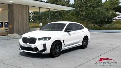 BMW X4 M Competition nuova a Viterbo