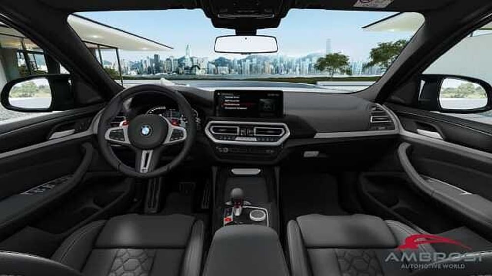 BMW X4 nuova a Viterbo (9)