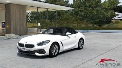 BMW Z4 Cabrio Z4 sDrive30i  nuova a Viterbo