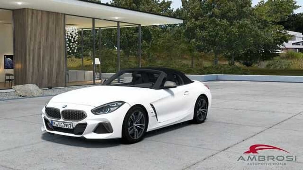 BMW Z4 Cabrio nuova a Viterbo