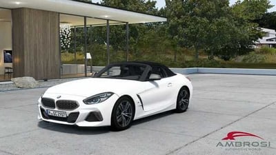 BMW Z4 Cabrio Z4 M40i  nuova a Viterbo