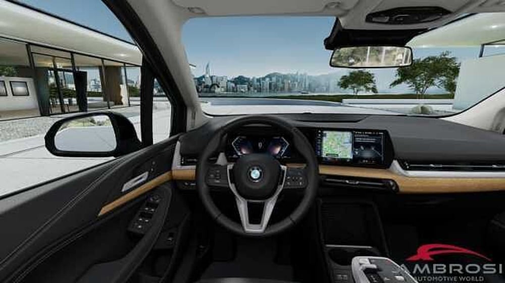 BMW Serie 2 Active Tourer nuova a Viterbo (12)