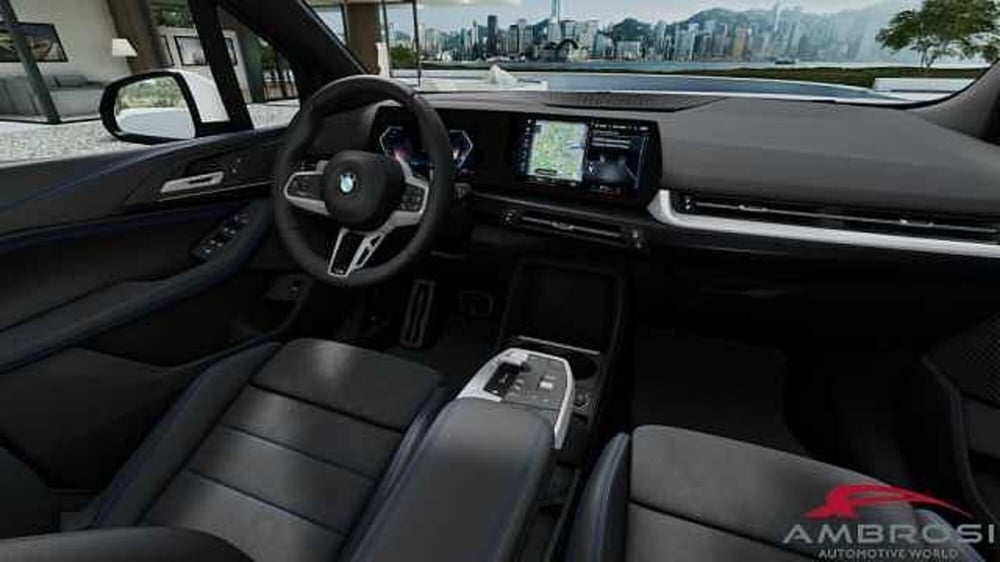 BMW Serie 2 Active Tourer nuova a Viterbo (13)