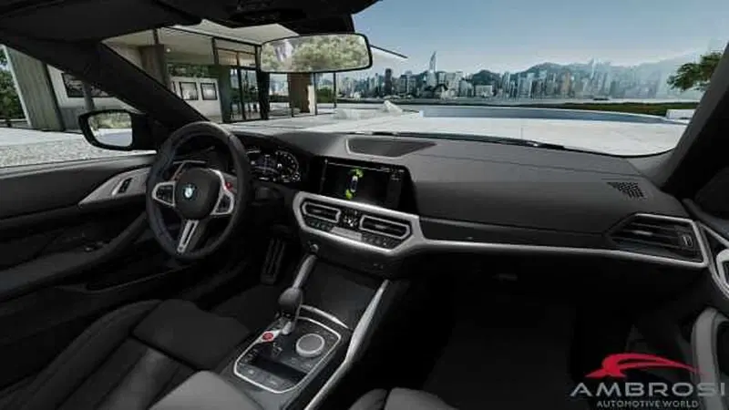 BMW Serie 4 Cabrio nuova a Viterbo (13)