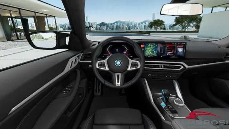 BMW i4 nuova a Viterbo (12)