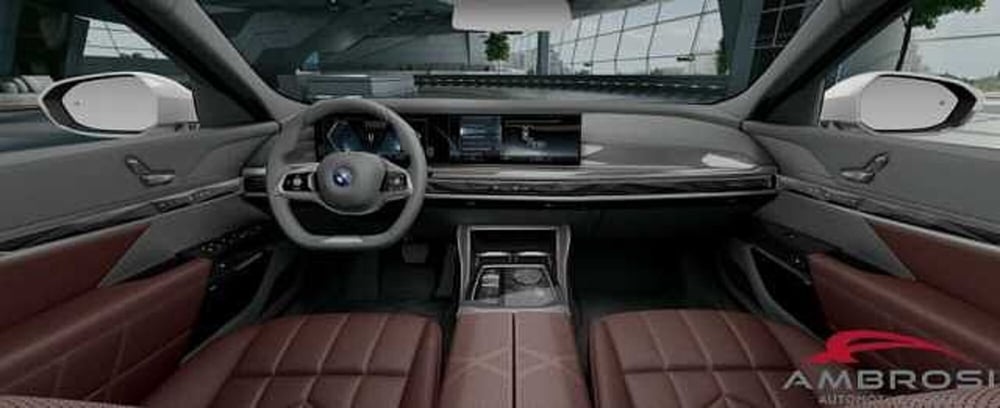 BMW i7 nuova a Viterbo (9)