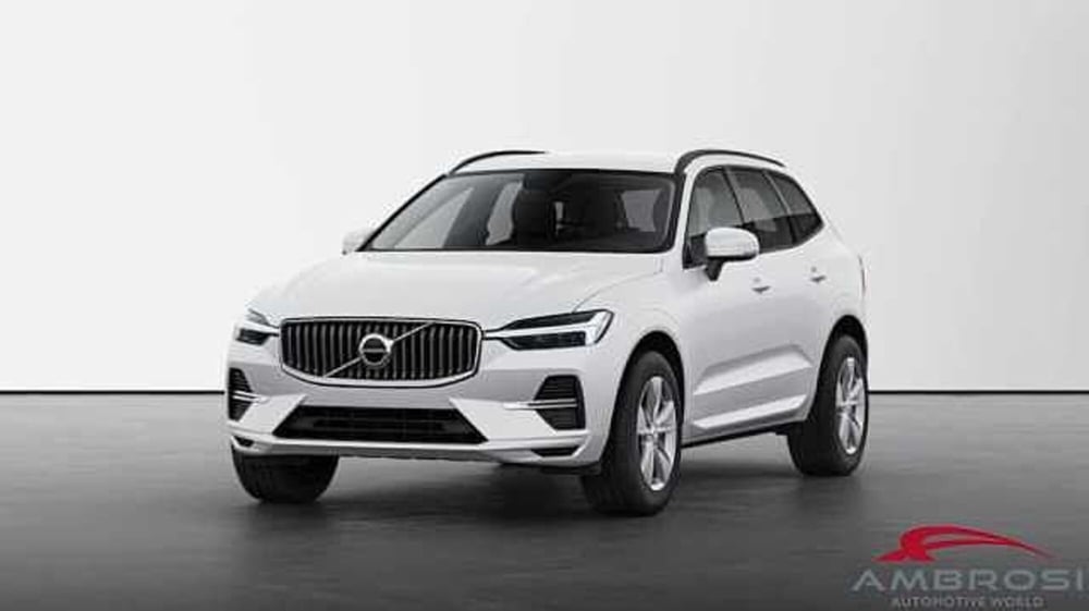 Volvo XC60 nuova a Viterbo