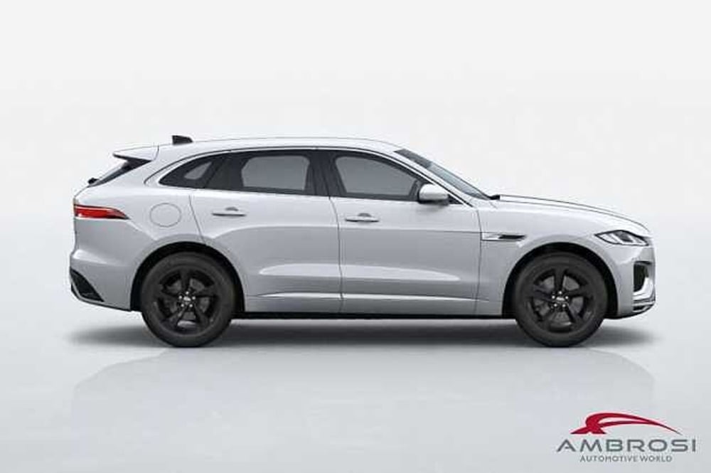 Jaguar F-Pace nuova a Viterbo (2)