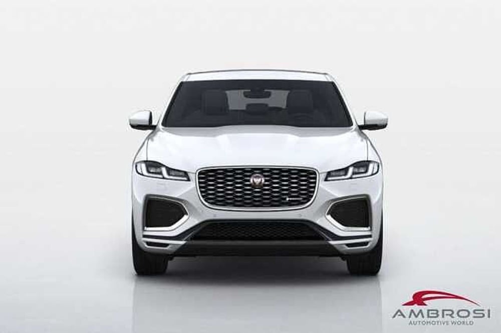 Jaguar F-Pace nuova a Viterbo (5)