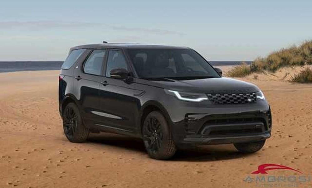 Land Rover Discovery nuova a Viterbo