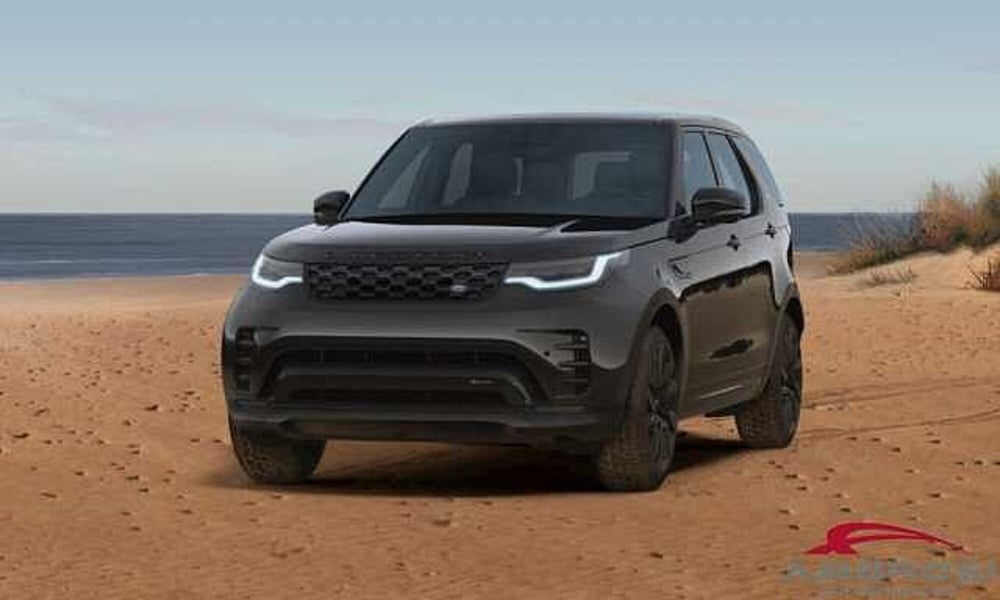 Land Rover Discovery nuova a Viterbo (5)