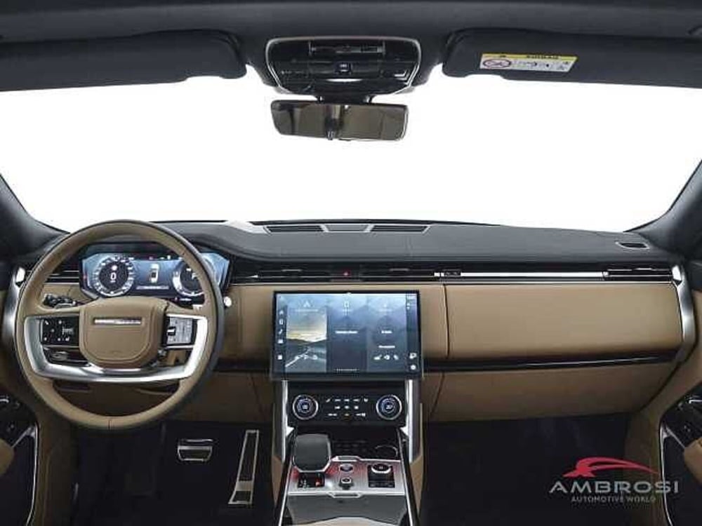 Land Rover Range Rover Velar nuova a Viterbo (4)