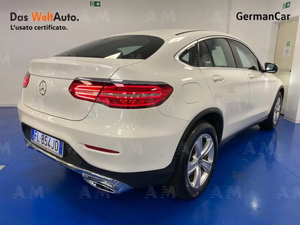 Mercedes-Benz Classe C Station Wagon usata a Sassari (20)