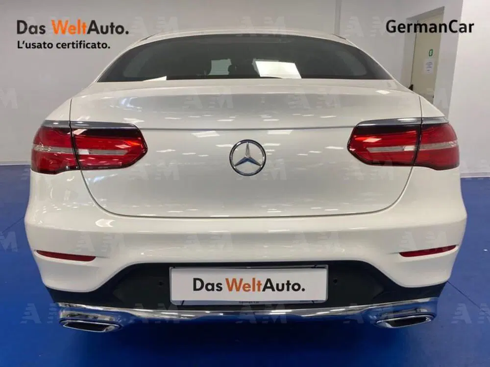 Mercedes-Benz Classe C Station Wagon usata a Sassari (5)