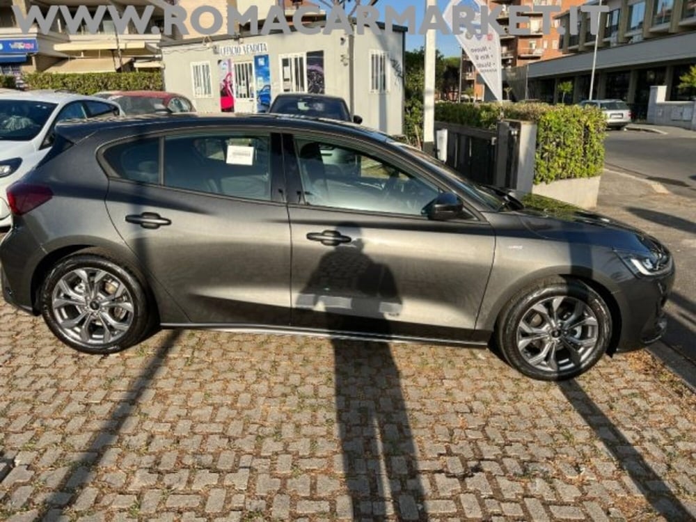 Ford Focus nuova a Roma (2)