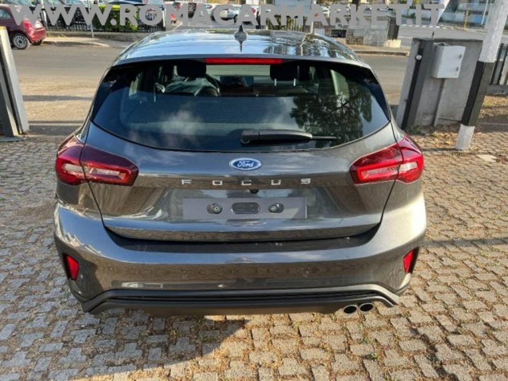 Ford Focus nuova a Roma (3)