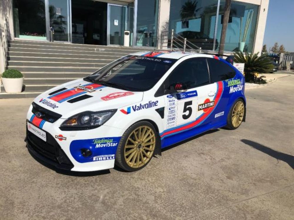 Ford Focus usata a Lecce