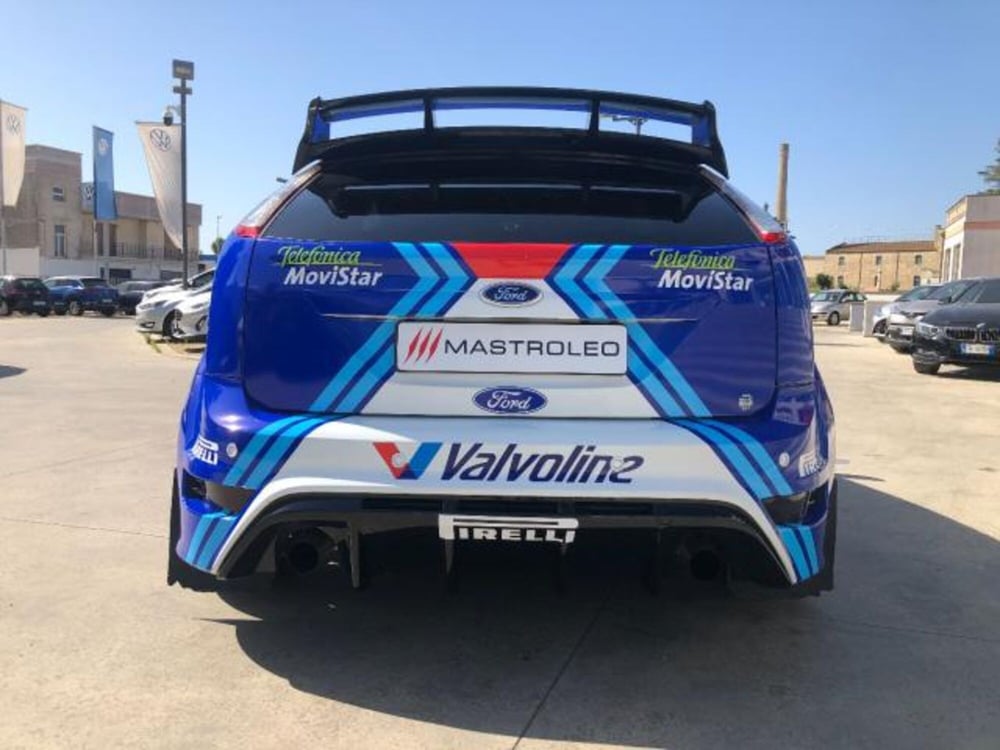 Ford Focus usata a Lecce (10)