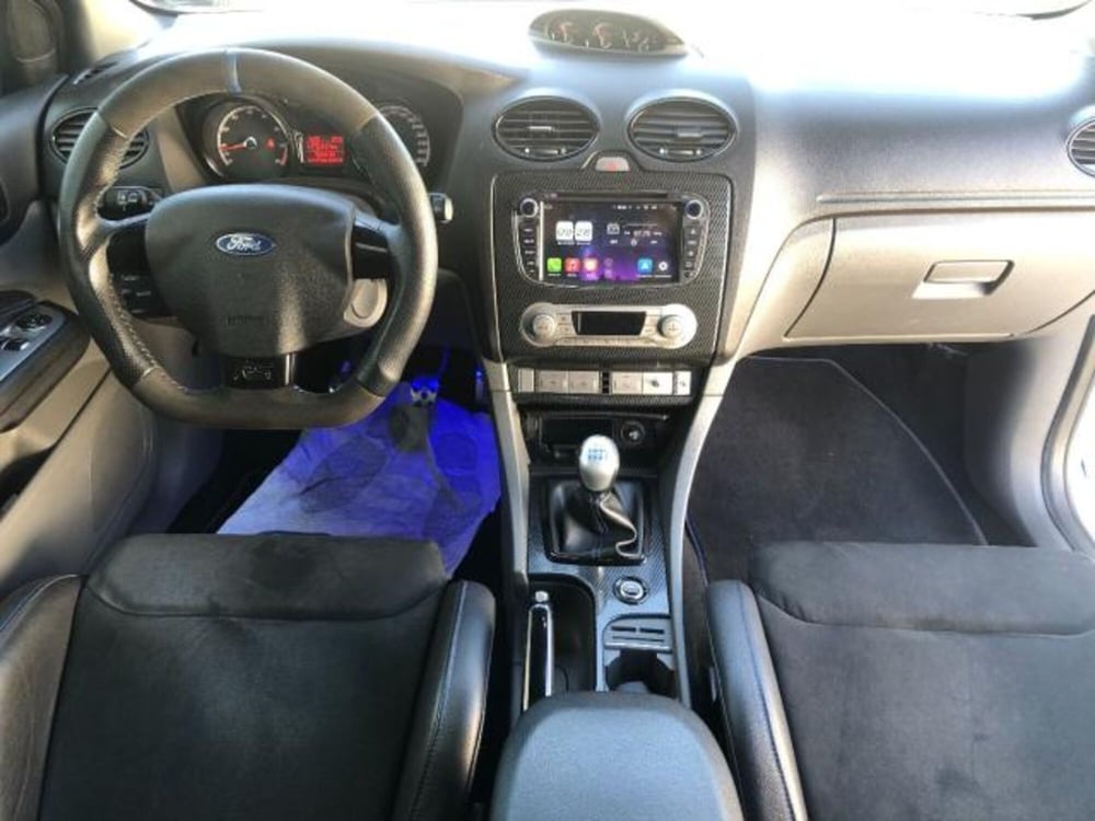 Ford Focus usata a Lecce (15)