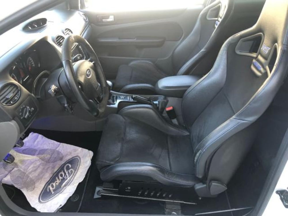 Ford Focus usata a Lecce (20)